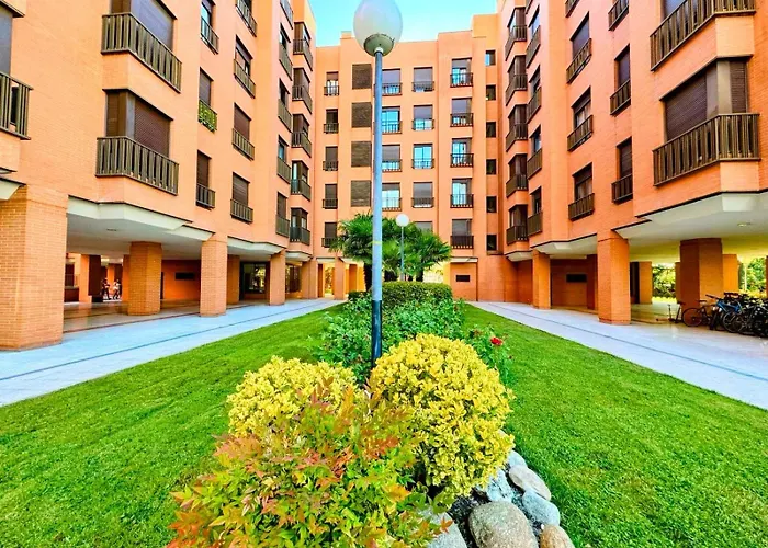 Airport Madrid Plenilunio Suites Green By Bebalmy